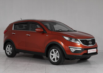 Kia Sportage Вид 3