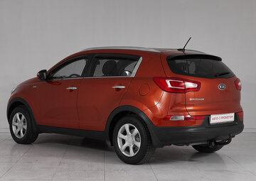 Kia Sportage Вид 4