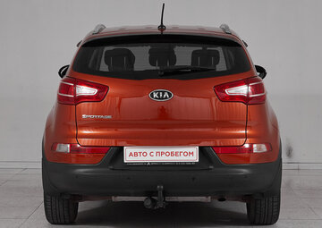 Kia Sportage Вид 5