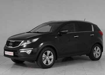 Kia Sportage Вид 1