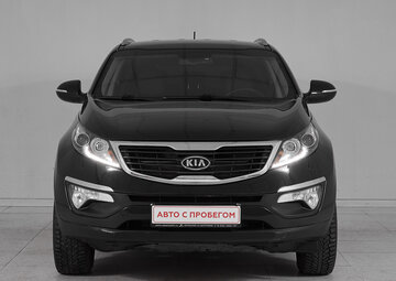 Kia Sportage Вид 2