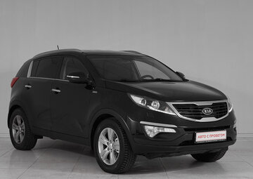 Kia Sportage Вид 3