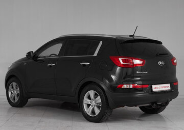 Kia Sportage Вид 4