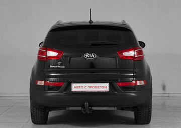 Kia Sportage Вид 5