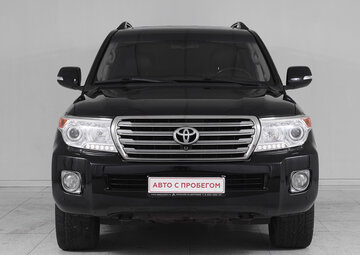 Toyota Land Cruiser Вид 2