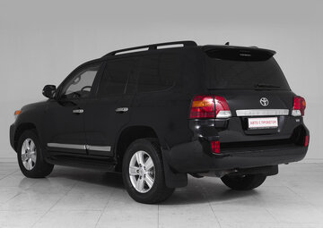 Toyota Land Cruiser Вид 4