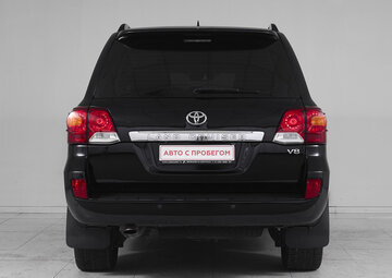 Toyota Land Cruiser Вид 5