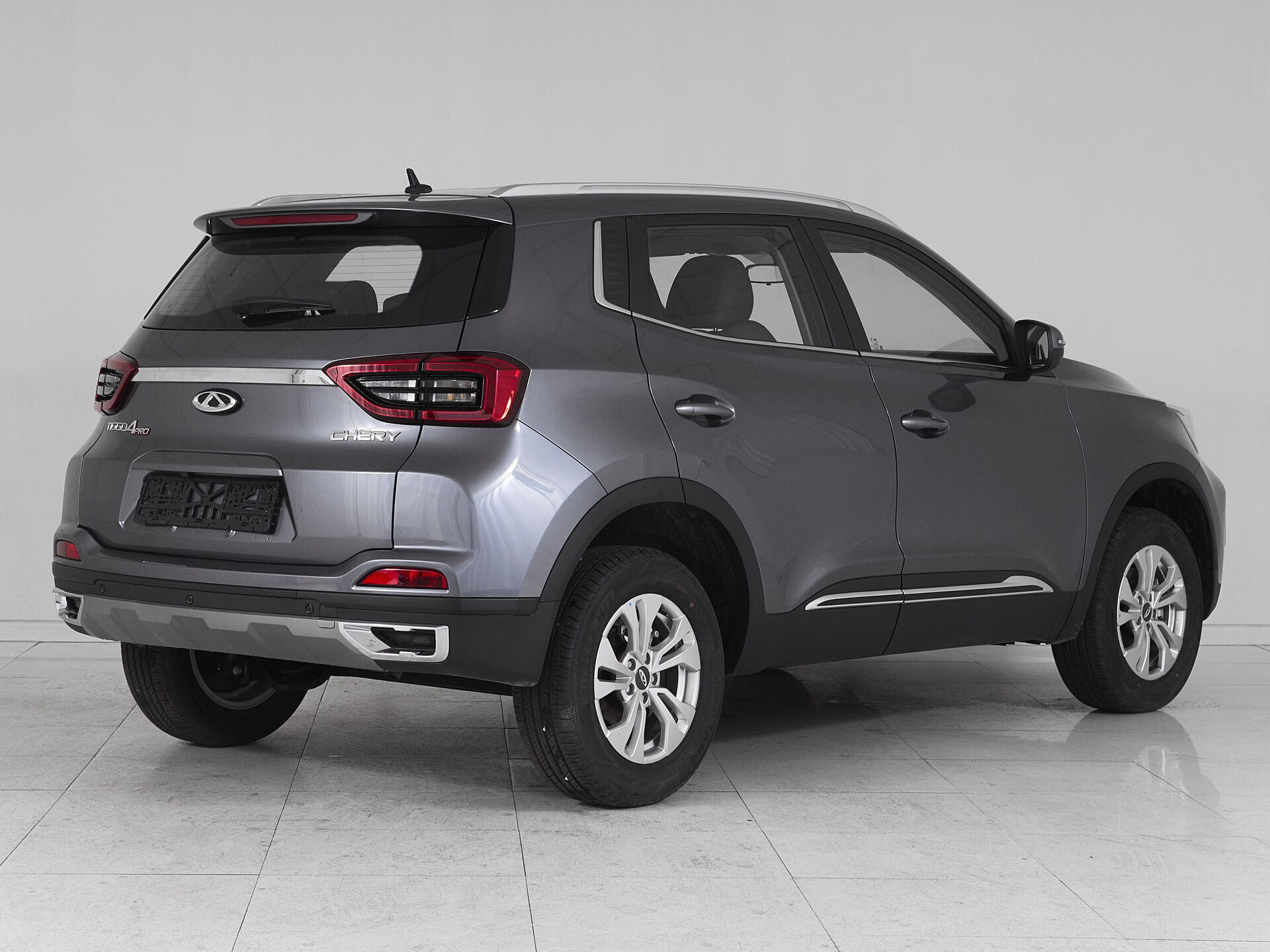 Chery Tiggo 4 Pro