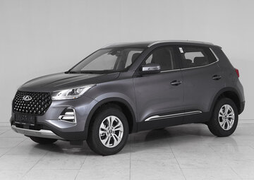 Chery Tiggo 4 Pro Вид 1