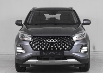 Chery Tiggo 4 Pro Вид 2