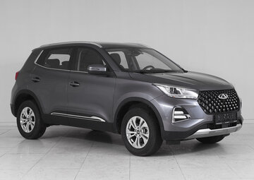 Chery Tiggo 4 Pro Вид 3