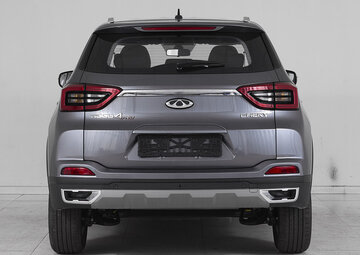 Chery Tiggo 4 Pro Вид 5