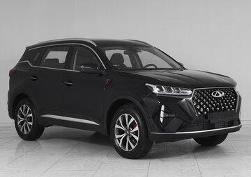 Chery Tiggo 7 Pro Max Вид 3