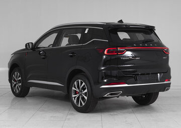 Chery Tiggo 7 Pro Max Вид 4