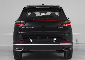 Chery Tiggo 7 Pro Max Вид 5