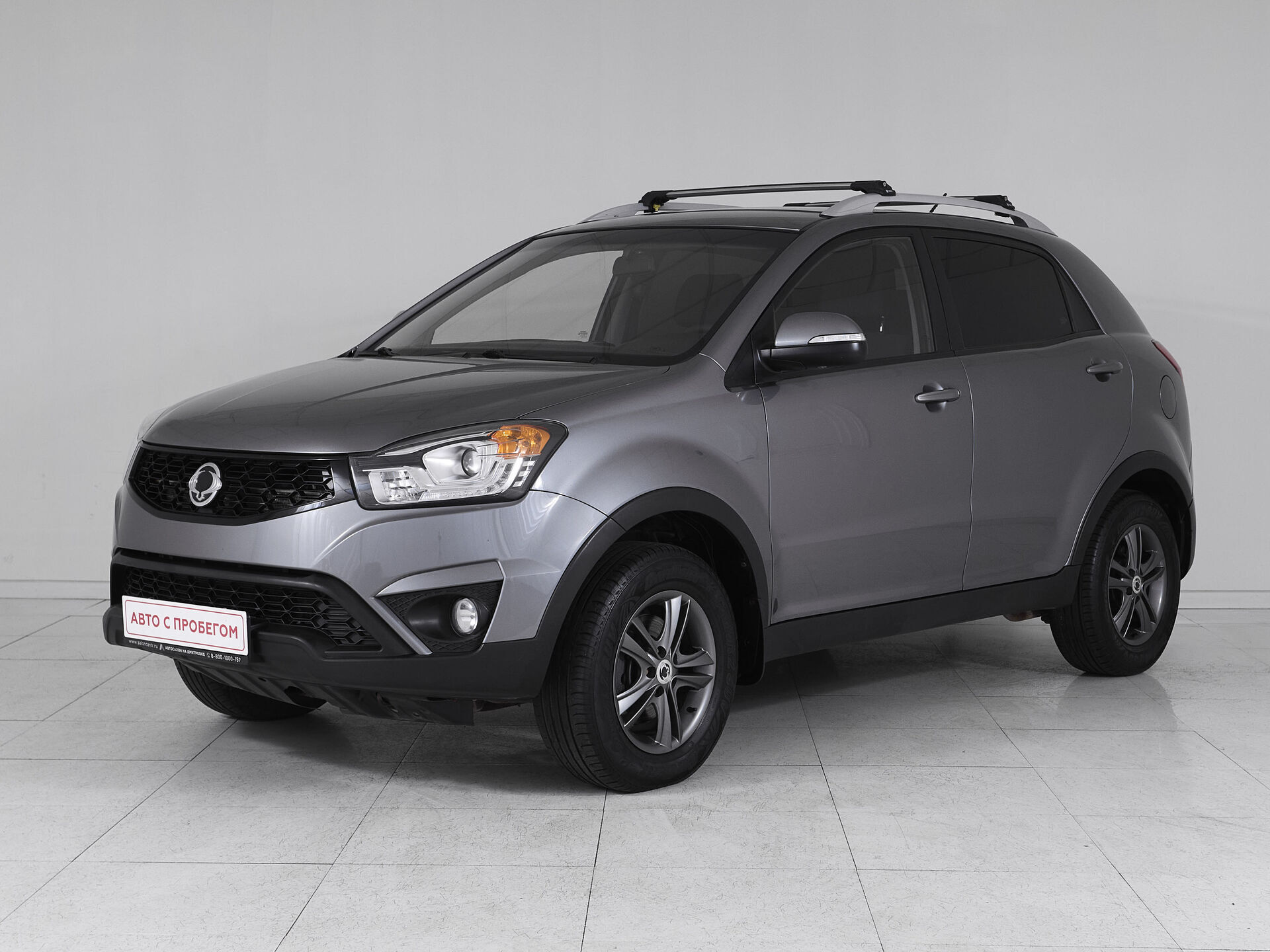 Ssangyong Actyon