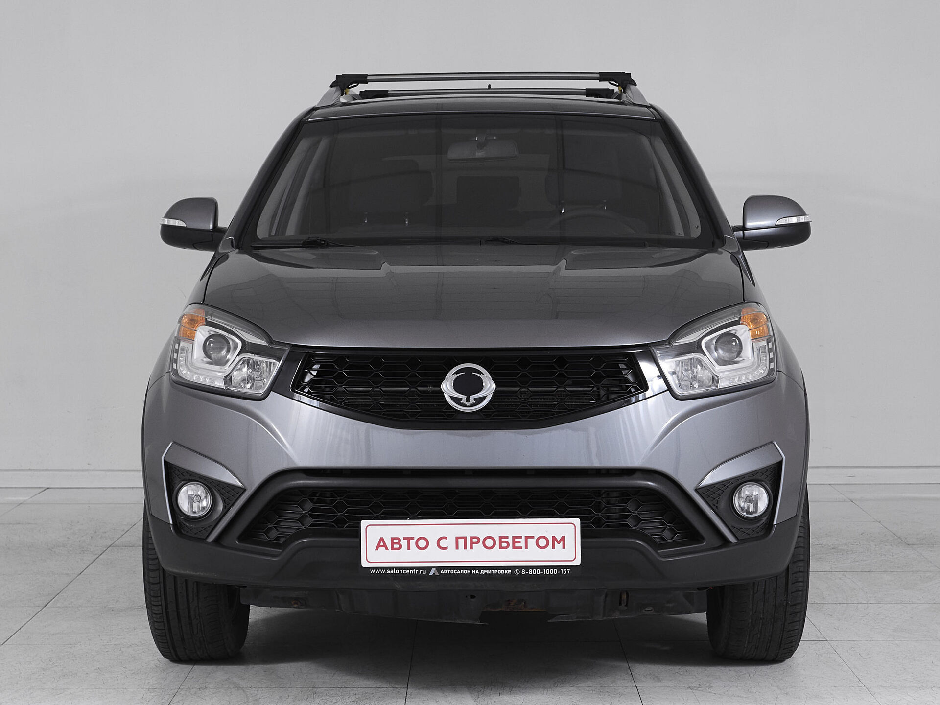 Ssangyong Actyon