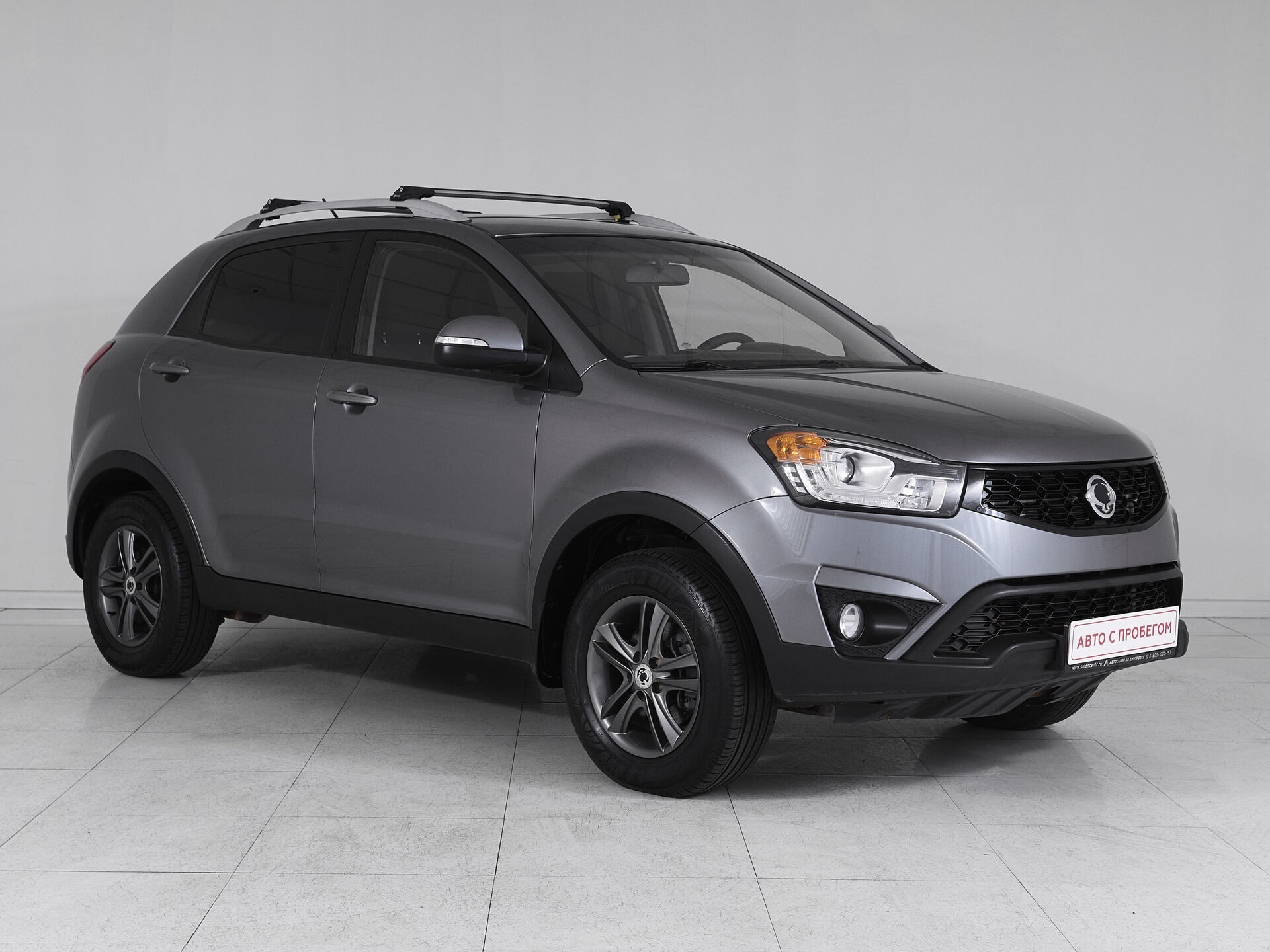 Ssangyong Actyon