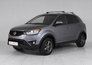 Ssangyong Actyon Вид 1