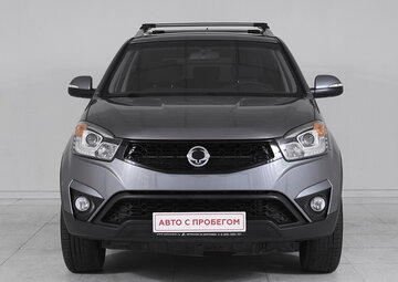 Ssangyong Actyon Вид 2