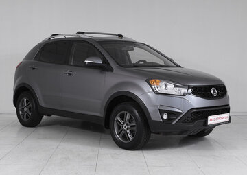 Ssangyong Actyon Вид 3