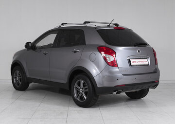 Ssangyong Actyon Вид 4