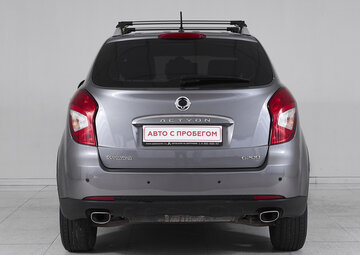 Ssangyong Actyon Вид 5