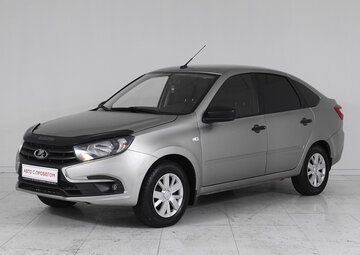 Lada Granta Вид 1