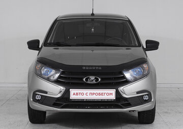 Lada Granta Вид 2