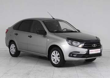 Lada Granta Вид 3