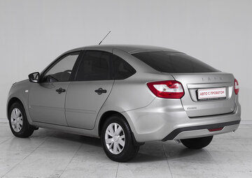 Lada Granta Вид 4