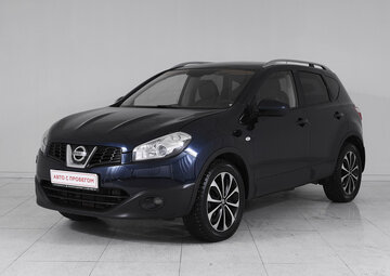 Nissan Qashqai Вид 1