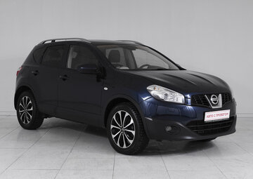 Nissan Qashqai Вид 3