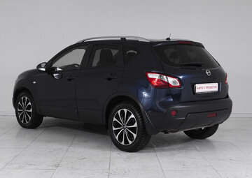 Nissan Qashqai Вид 4