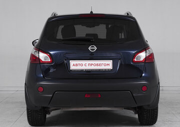 Nissan Qashqai Вид 5