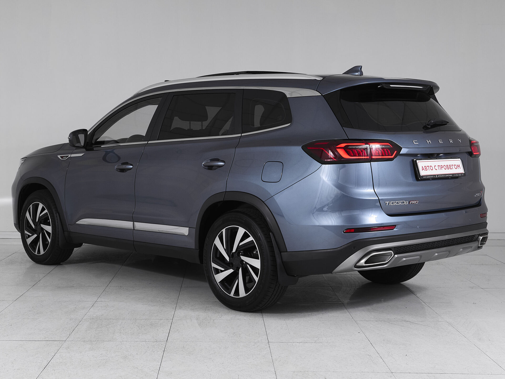 Chery Tiggo 8 Pro
