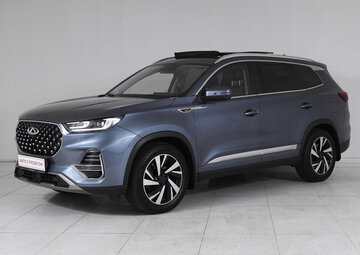 Chery Tiggo 8 Pro Вид 1