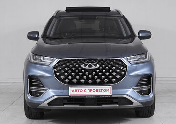 Chery Tiggo 8 Pro Вид 2