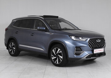 Chery Tiggo 8 Pro Вид 3