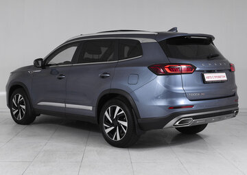 Chery Tiggo 8 Pro Вид 4