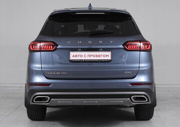 Chery Tiggo 8 Pro Вид 5