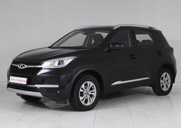 Chery Tiggo 4 Вид 1