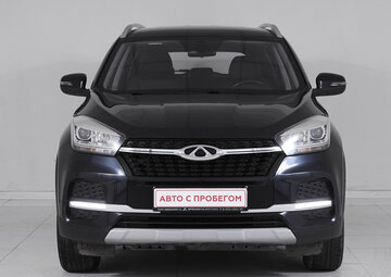 Chery Tiggo 4 Вид 2