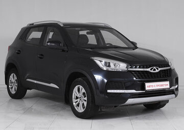 Chery Tiggo 4 Вид 3