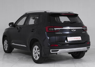 Chery Tiggo 4 Вид 4