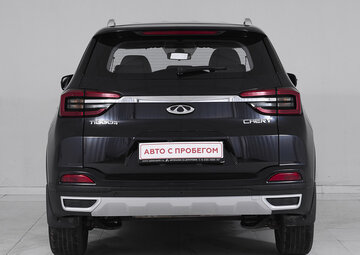 Chery Tiggo 4 Вид 5