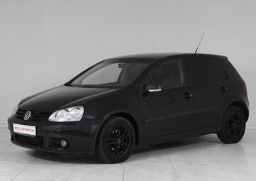 Volkswagen Golf Вид 1