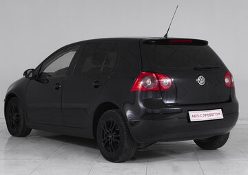 Volkswagen Golf Вид 4