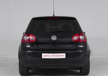 Volkswagen Golf Вид 5