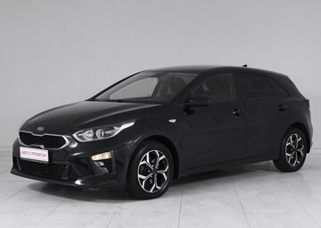 Kia Ceed Вид 1